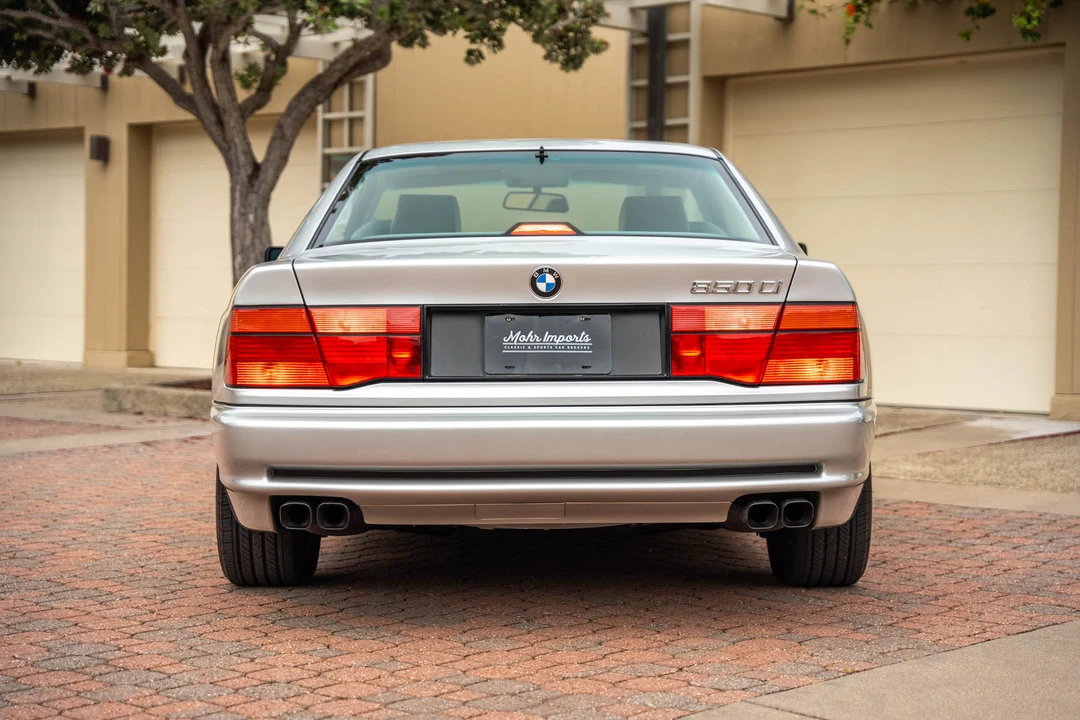 1993 BMW E31 850i & 850Ci - Image 19 of 31