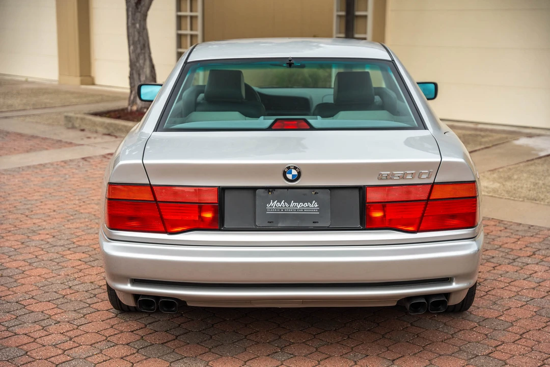 1993 BMW E31 850i & 850Ci - Image 17 of 31