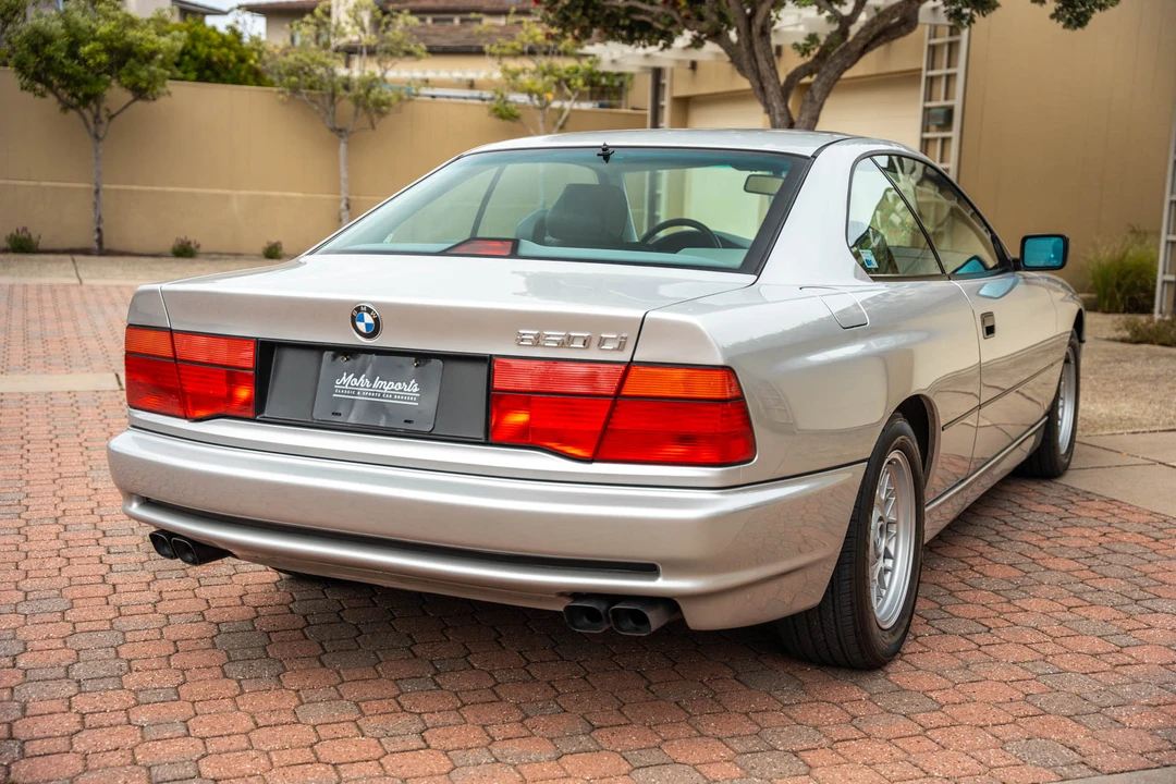 1993 BMW E31 850i & 850Ci - Image 21 of 31