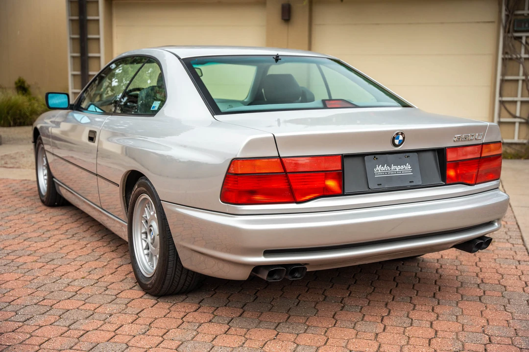 1993 BMW E31 850i & 850Ci - Image 14 of 31