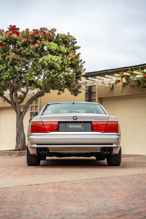 1993 BMW E31 850i & 850Ci - Image 18 of 31