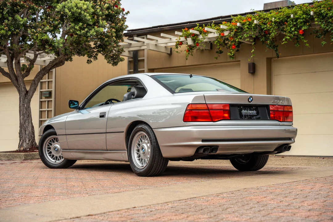1993 BMW E31 850i & 850Ci - Image 12 of 31