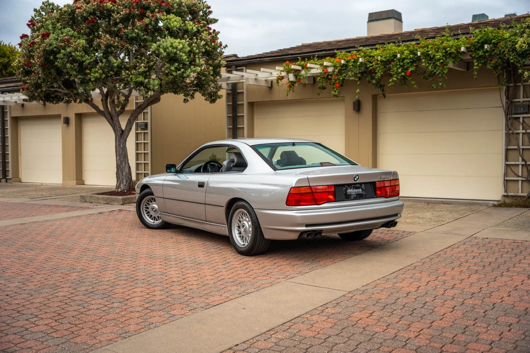 1993 BMW E31 850i & 850Ci - Image 11 of 31
