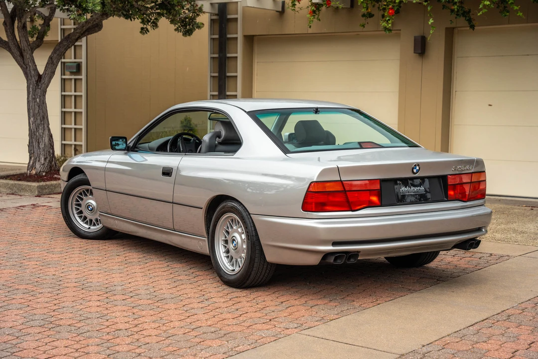 1993 BMW E31 850i & 850Ci - Image 13 of 31