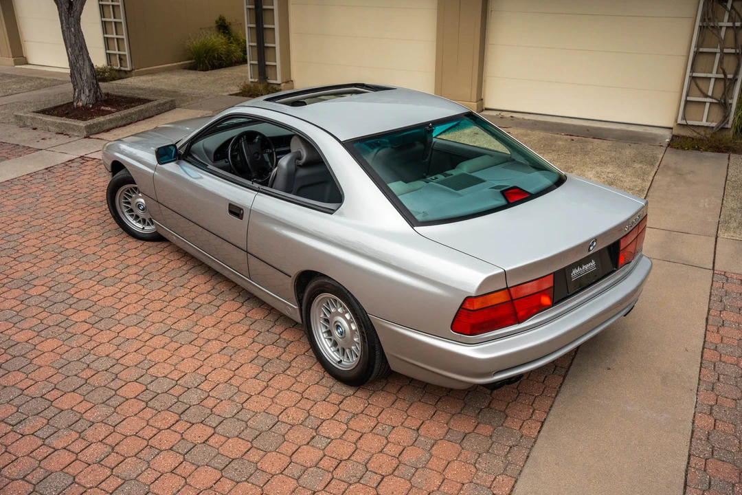1993 BMW E31 850i & 850Ci - Image 15 of 31