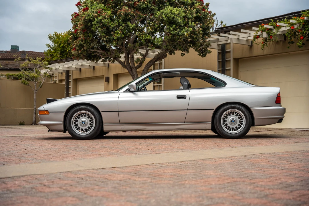 1993 BMW E31 850i & 850Ci - Image 8 of 31