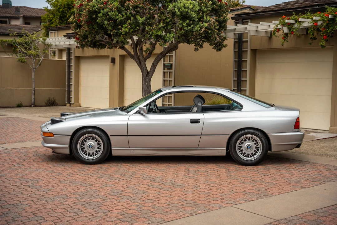1993 BMW E31 850i & 850Ci - Image 9 of 31