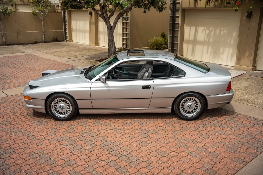 1993 BMW E31 850i & 850Ci - Image 10 of 31