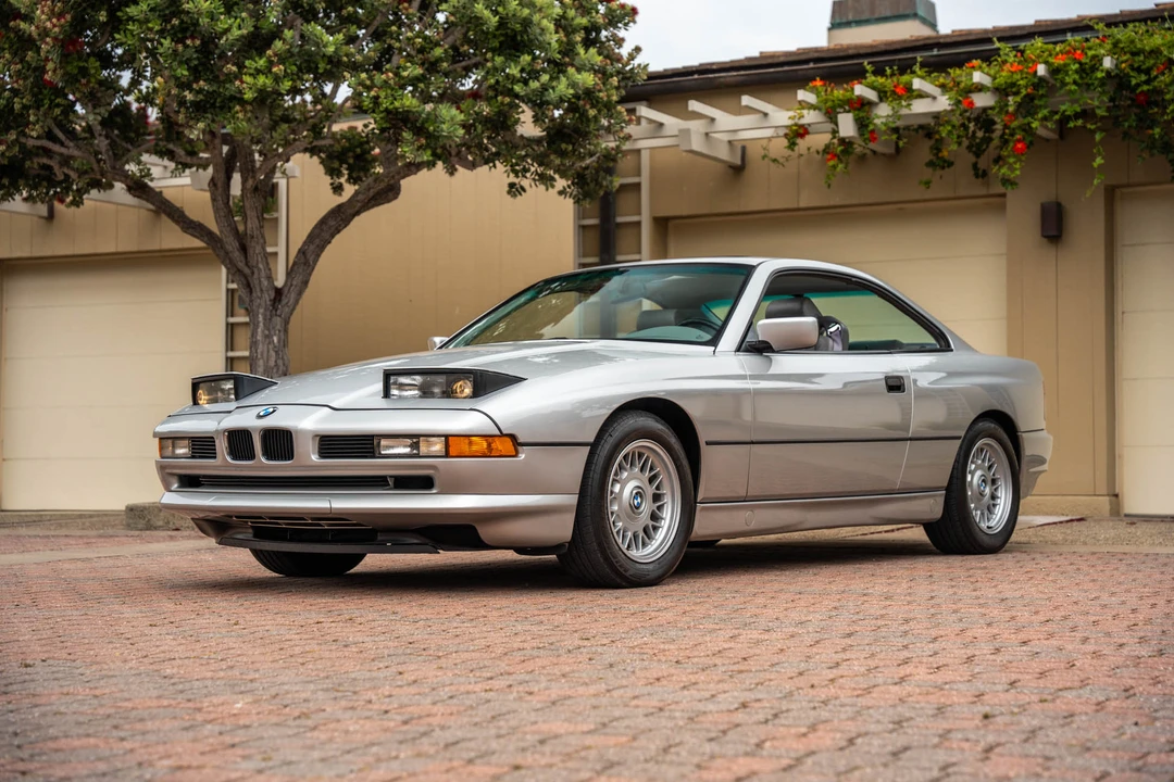 1993 BMW E31 850i & 850Ci - Image 7 of 31