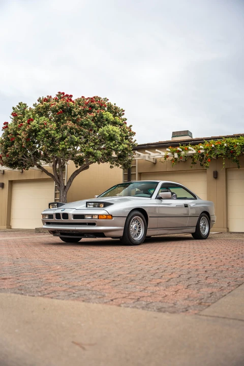 1993 BMW E31 850i & 850Ci - Image 5 of 31