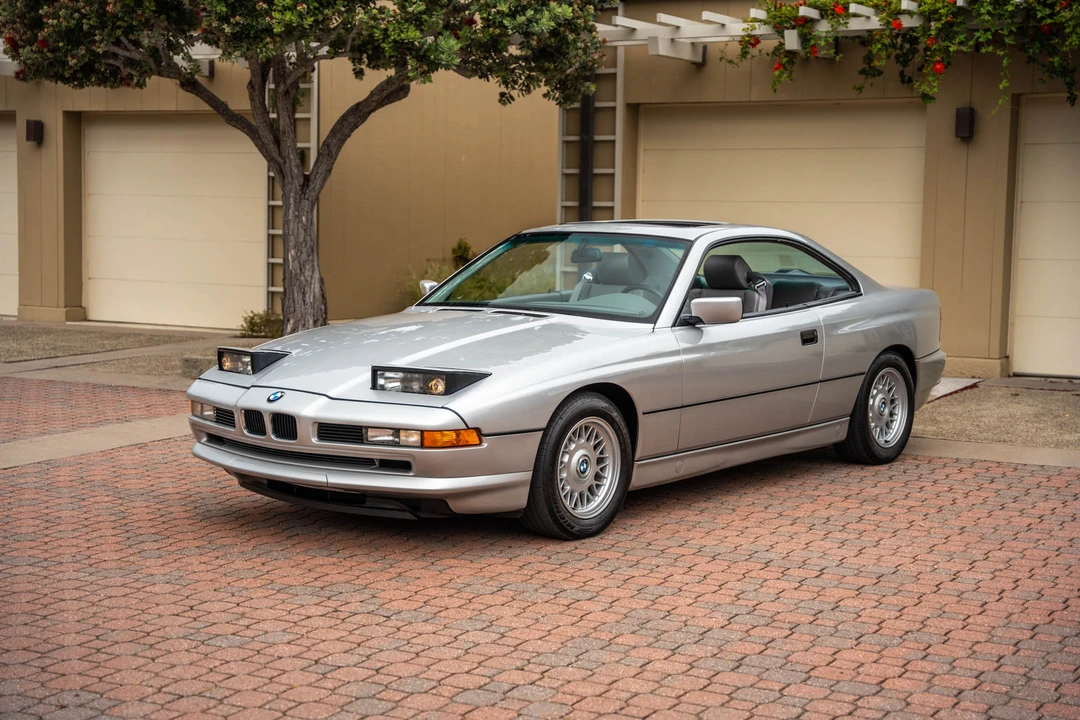 1993 BMW E31 850i & 850Ci - Image 6 of 31