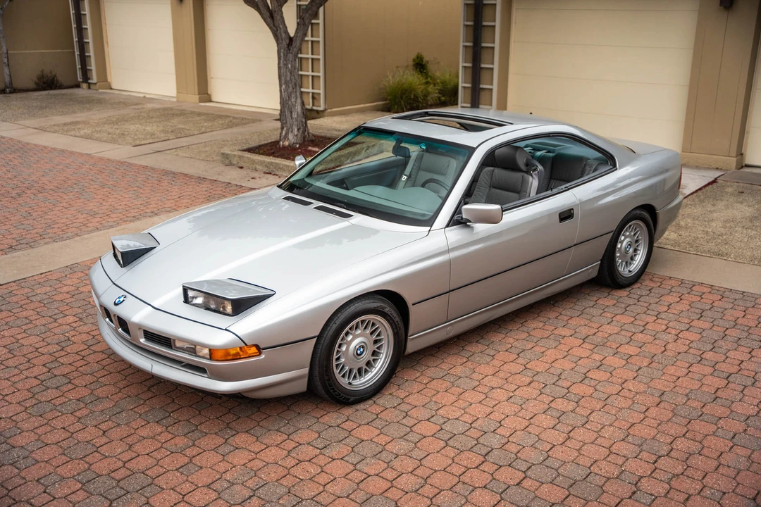 1993 BMW E31 850i & 850Ci - Image 3 of 31