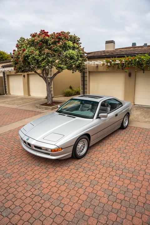 1993 BMW E31 850i & 850Ci - Image 4 of 31