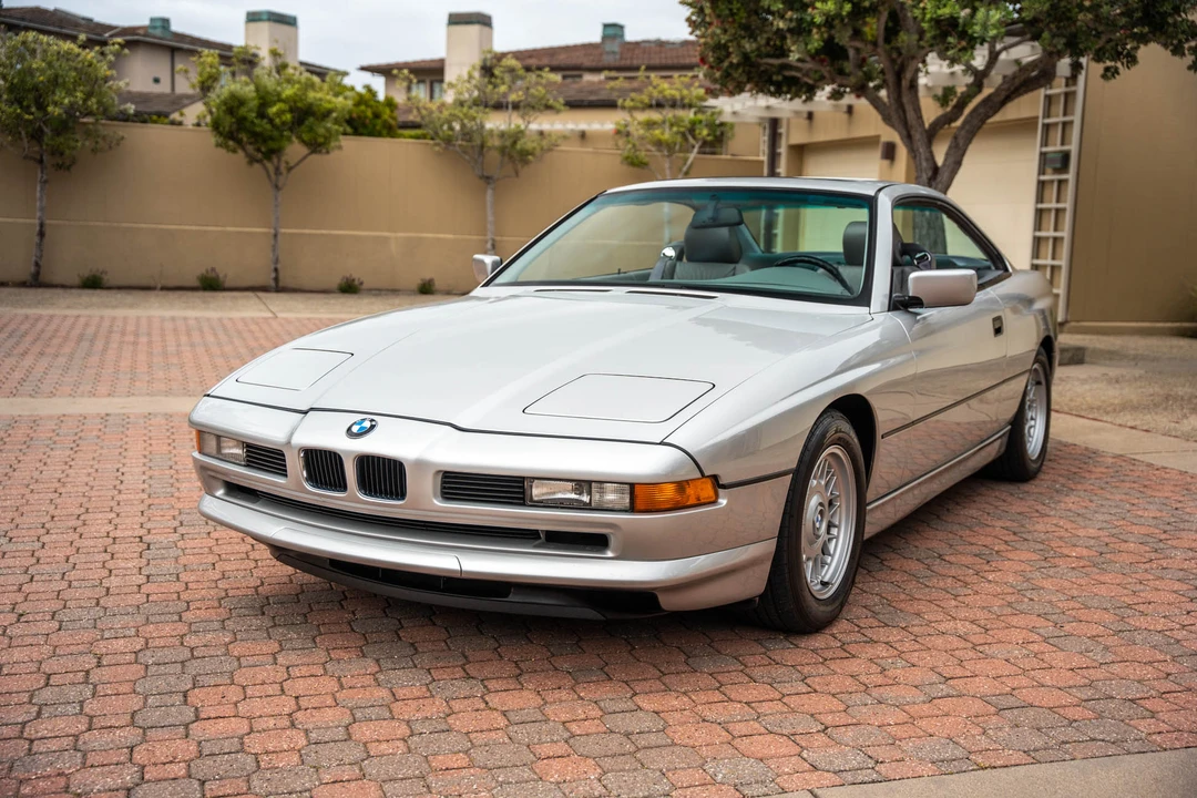 1993 BMW E31 850i & 850Ci - Image 2 of 31