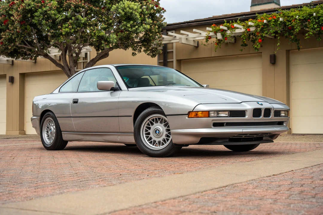 1993 BMW E31 850i & 850Ci - Image 29 of 31