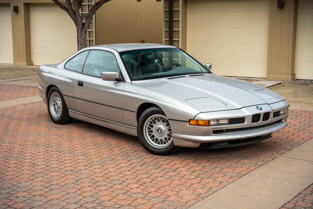 1993 BMW E31 850i & 850Ci - Image 30 of 31