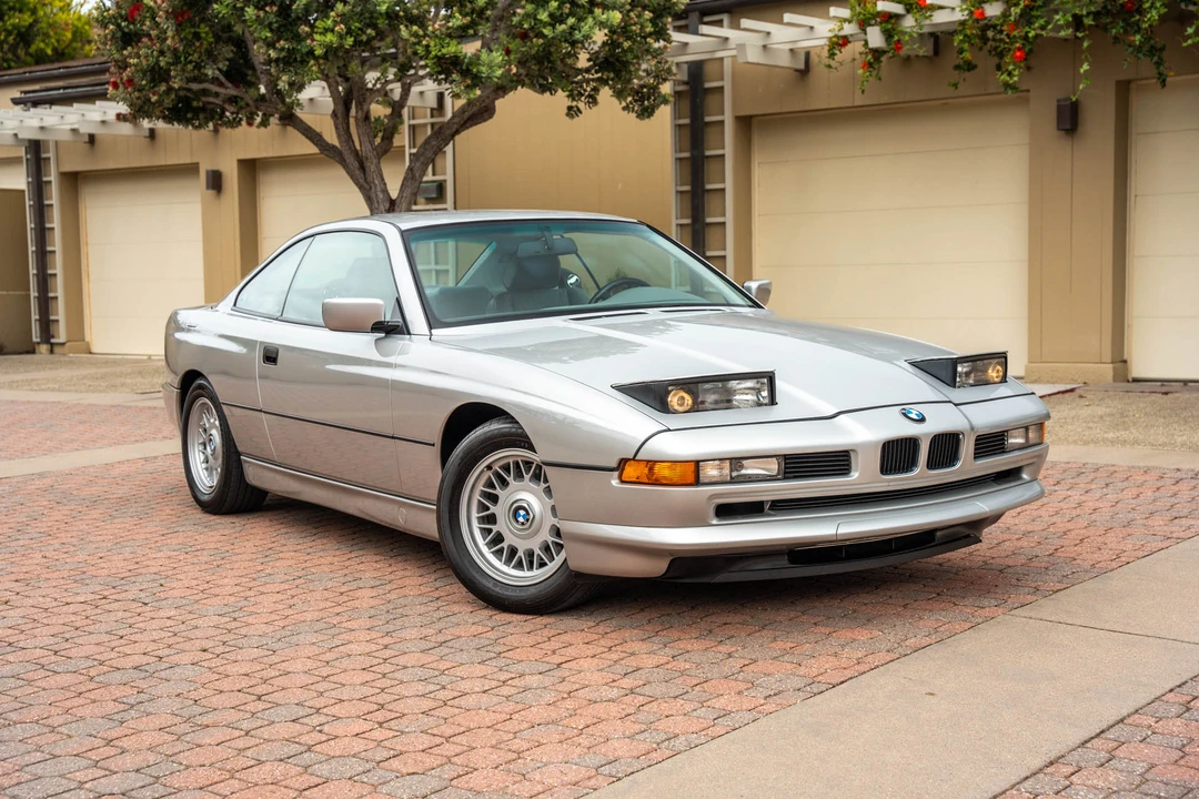 1993 BMW E31 850i & 850Ci - Image 31 of 31