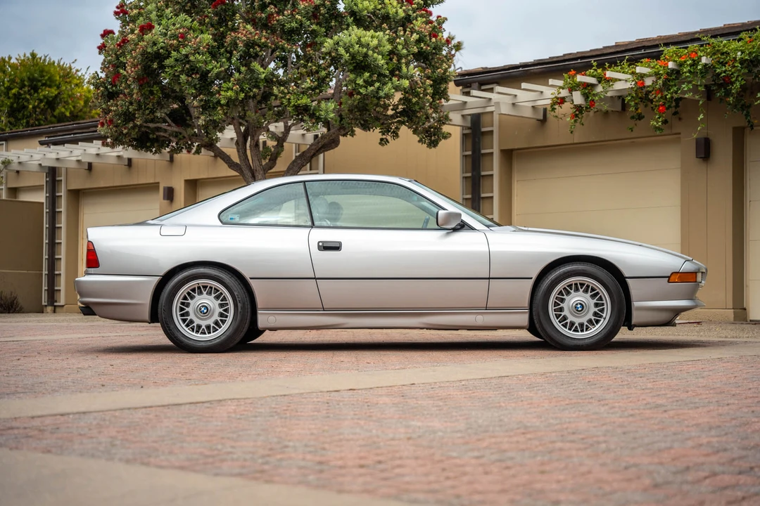1993 BMW E31 850i & 850Ci - Image 28 of 31