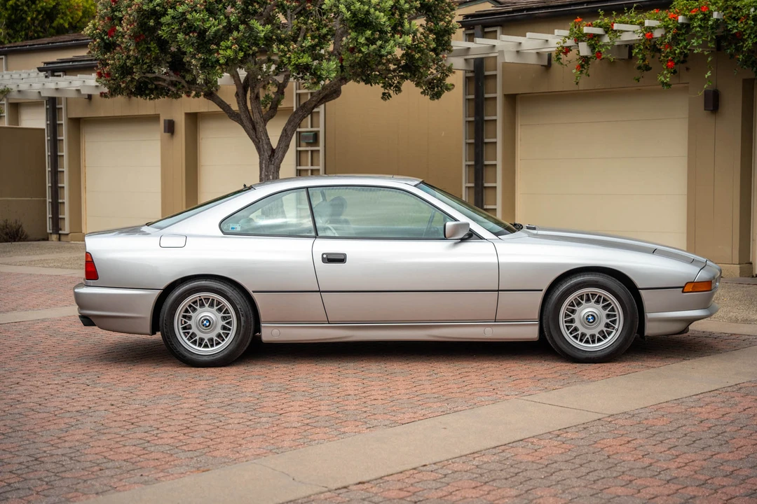 1993 BMW E31 850i & 850Ci - Image 26 of 31