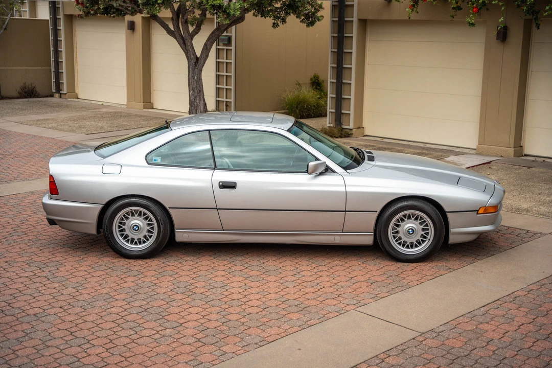 1993 BMW E31 850i & 850Ci - Image 27 of 31
