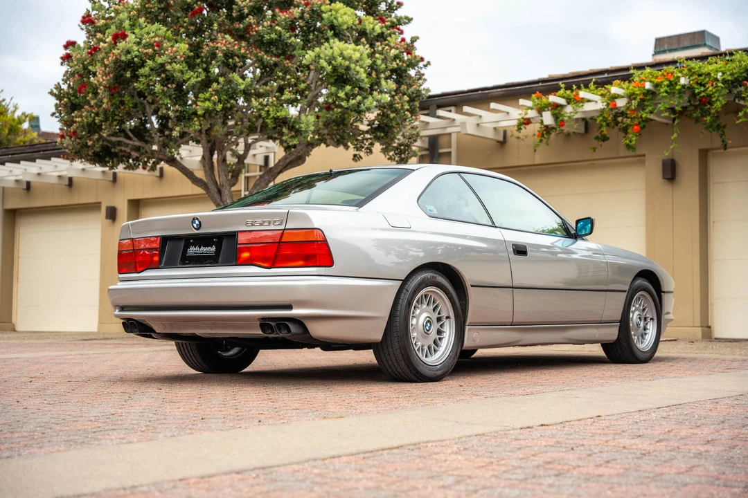 1993 BMW E31 850i & 850Ci - Image 22 of 31