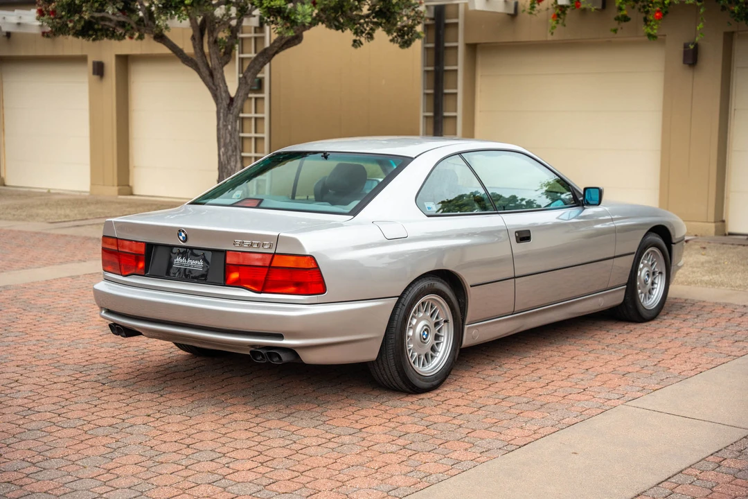 1993 BMW E31 850i & 850Ci - Image 23 of 31