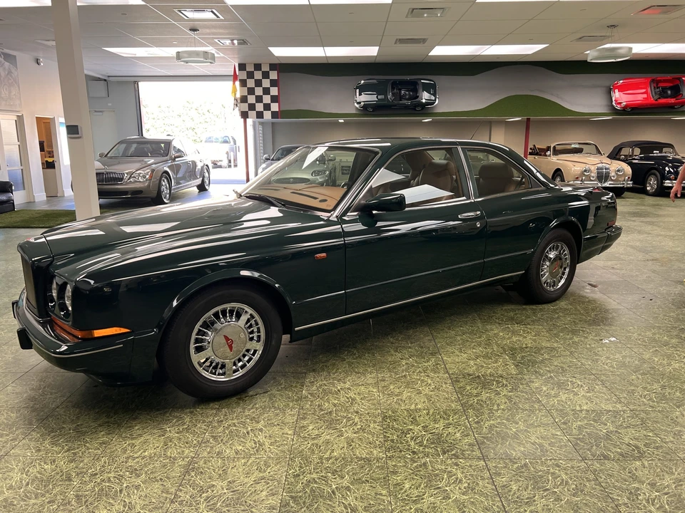 1993 Bentley Continental R - Image 3 of 31