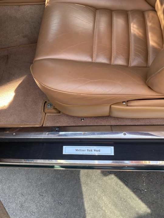 1993 Bentley Continental R - Image 31 of 31