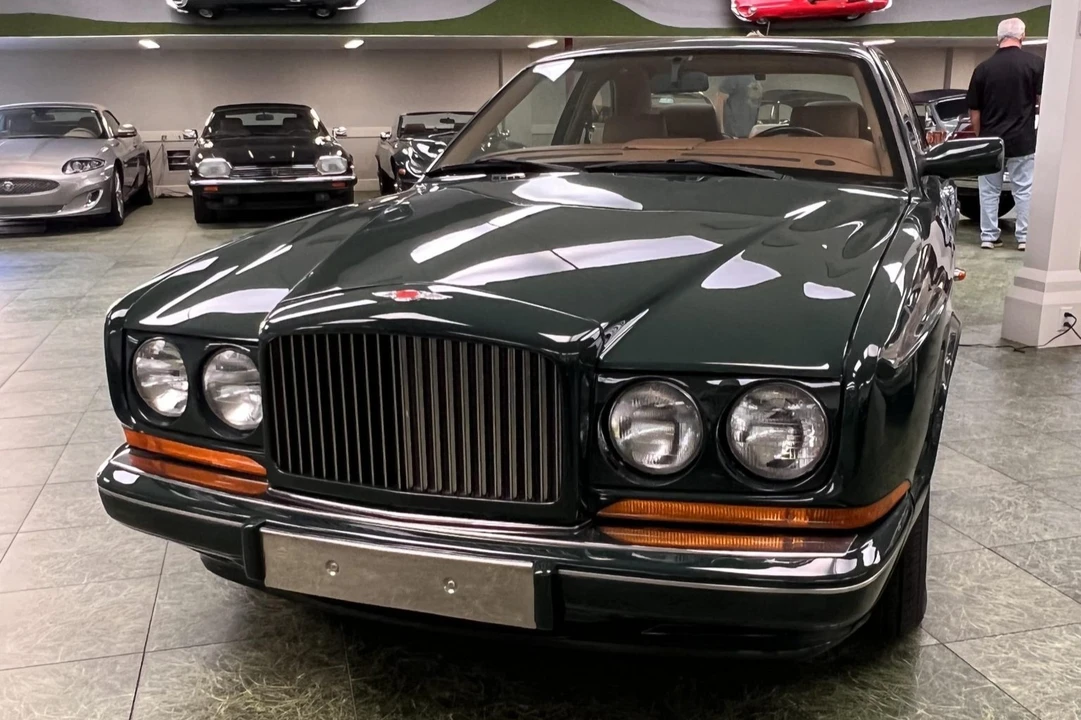 1993 Bentley Continental R - Image 11 of 31