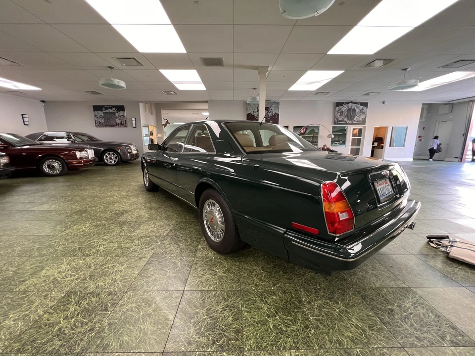 1993 Bentley Continental R - Image 6 of 31