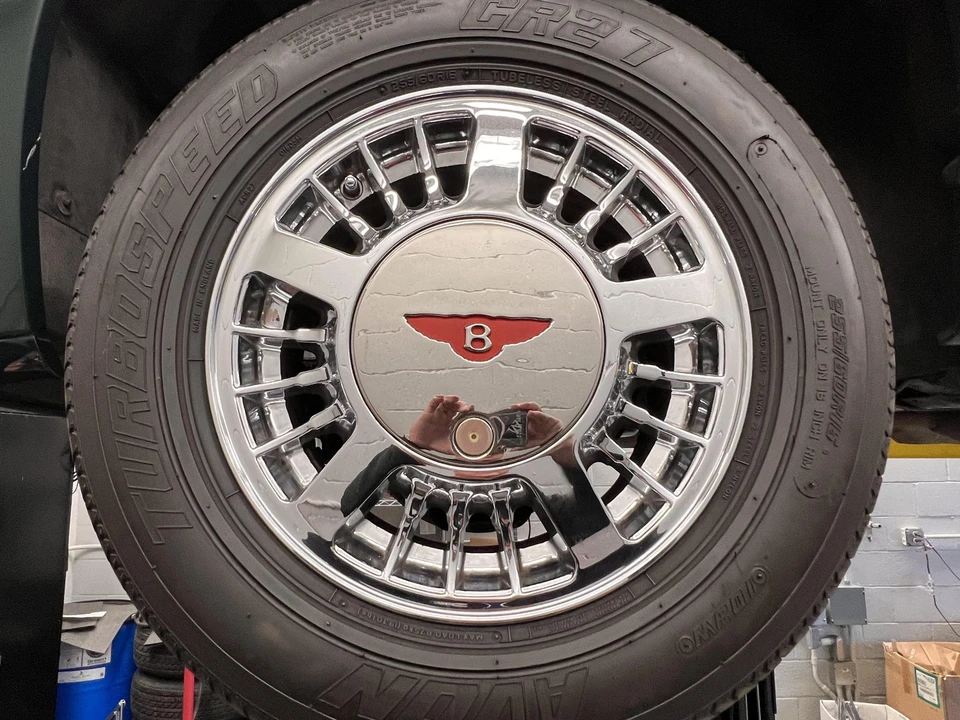 1993 Bentley Continental R - Image 22 of 31