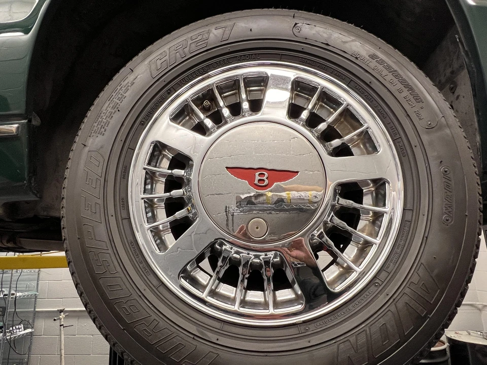 1993 Bentley Continental R - Image 23 of 31