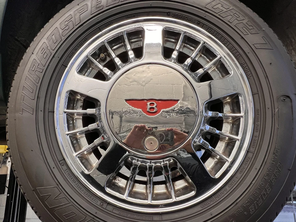 1993 Bentley Continental R - Image 21 of 31