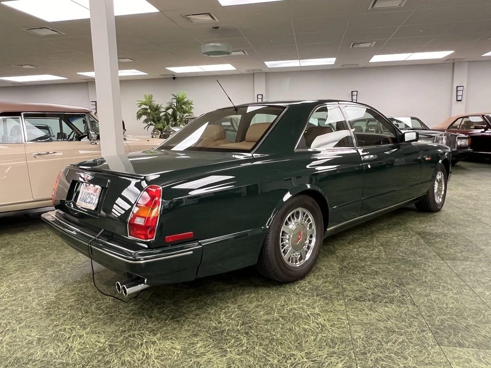 1993 Bentley Continental R - Image 8 of 31