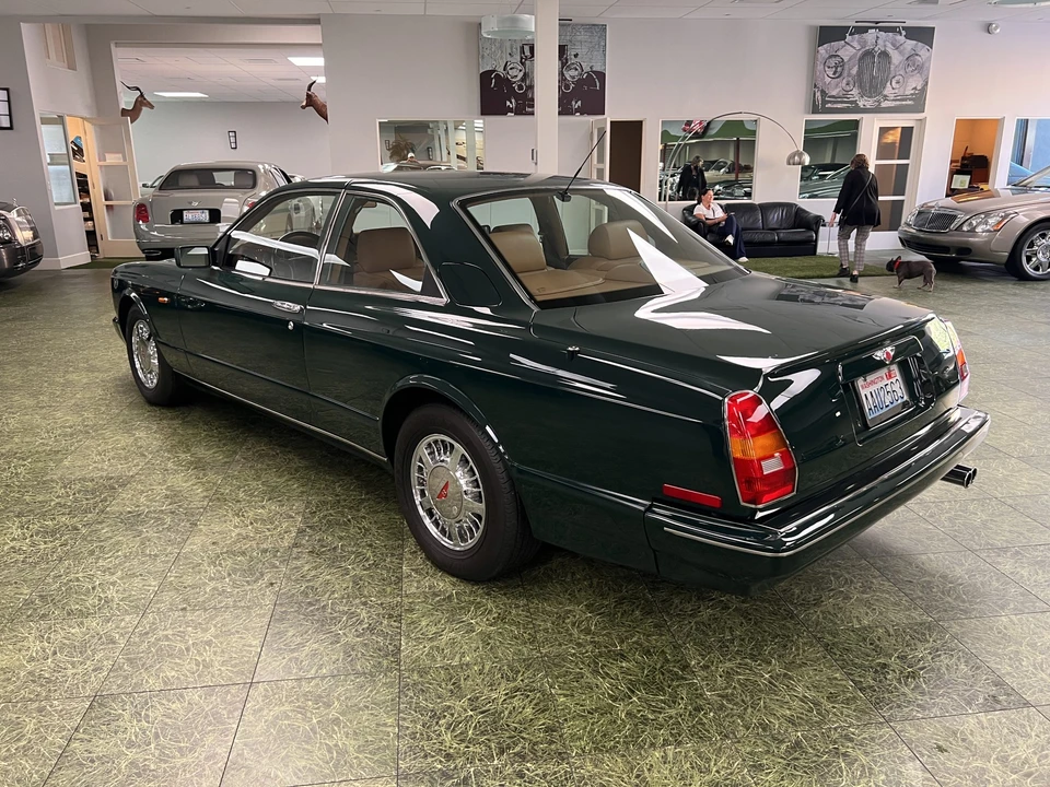 1993 Bentley Continental R - Image 5 of 31