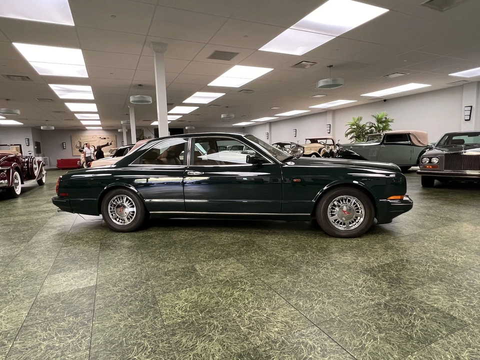 1993 Bentley Continental R - Image 10 of 31