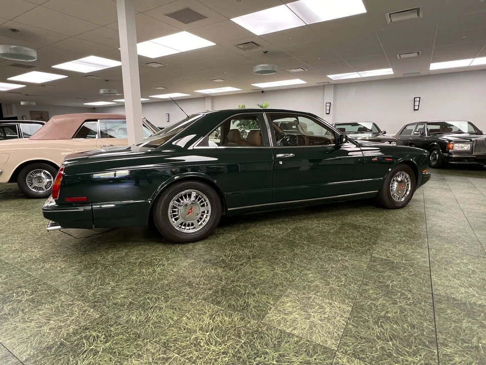 1993 Bentley Continental R - Image 9 of 31