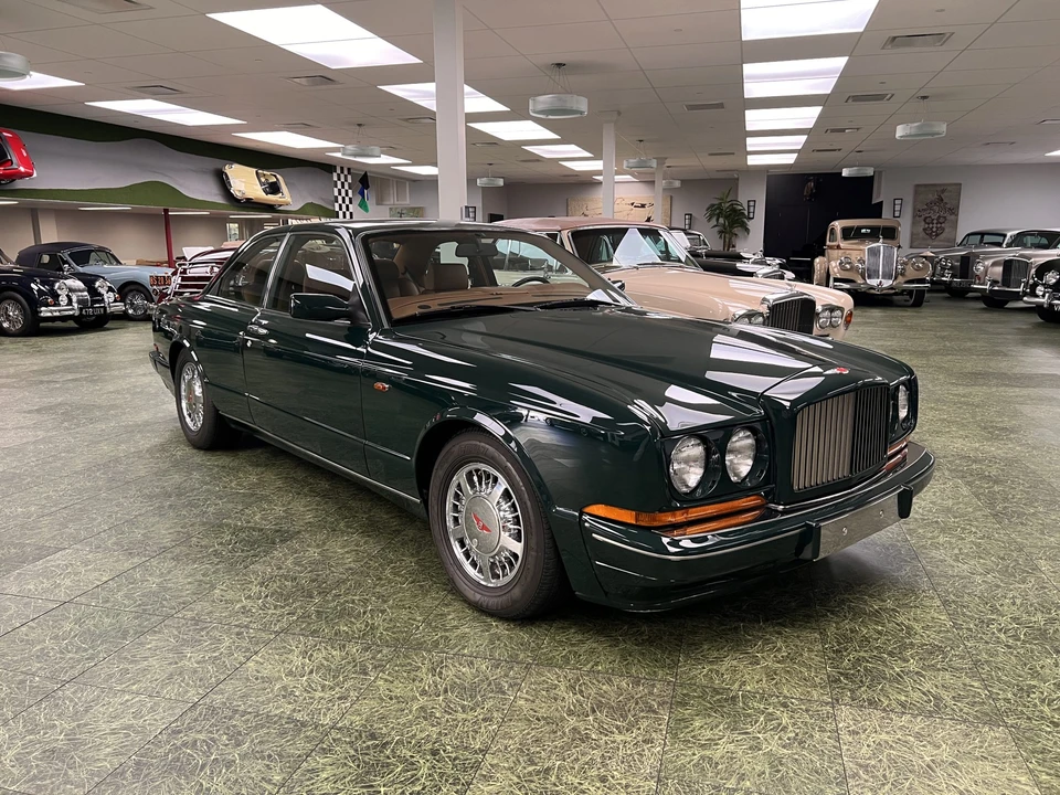 1993 Bentley Continental R - Image 2 of 31