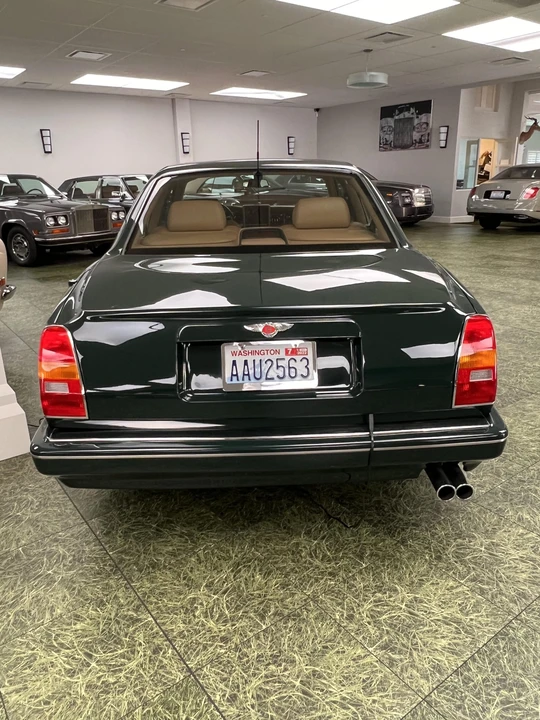 1993 Bentley Continental R - Image 7 of 31