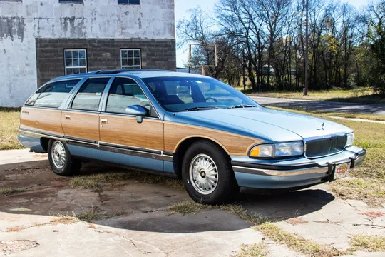 1993 Buick Roadmaster Estate Wagon