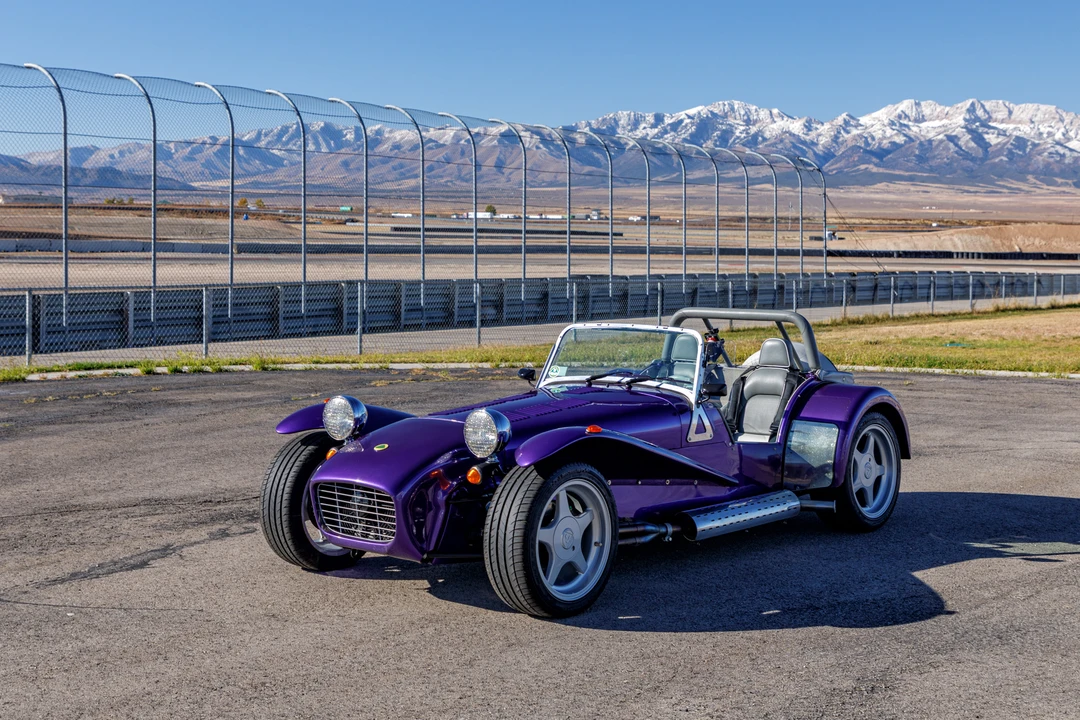 1993 Caterham Seven - Image 2 of 31