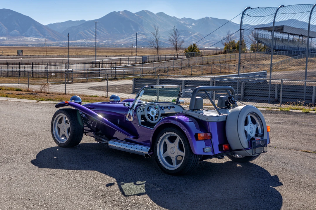 1993 Caterham Seven - Image 10 of 31