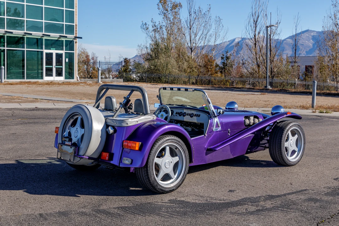 1993 Caterham Seven - Image 8 of 31