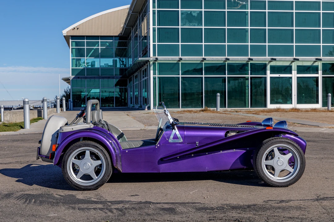 1993 Caterham Seven - Image 7 of 31