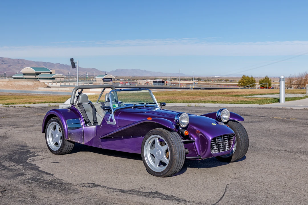 1993 Caterham Seven - Image 6 of 31