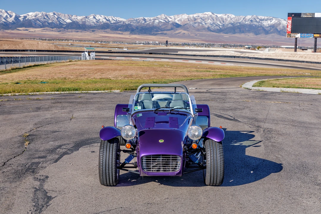 1993 Caterham Seven - Image 3 of 31