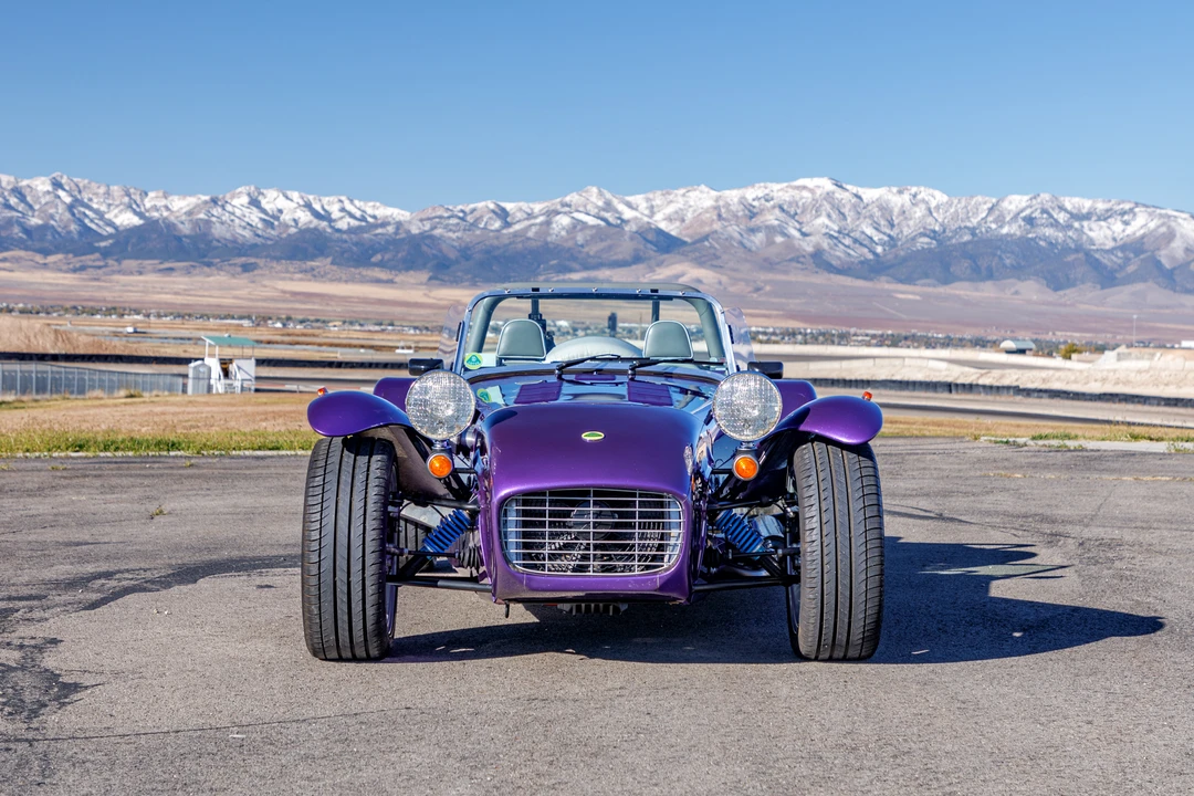 1993 Caterham Seven - Image 4 of 31