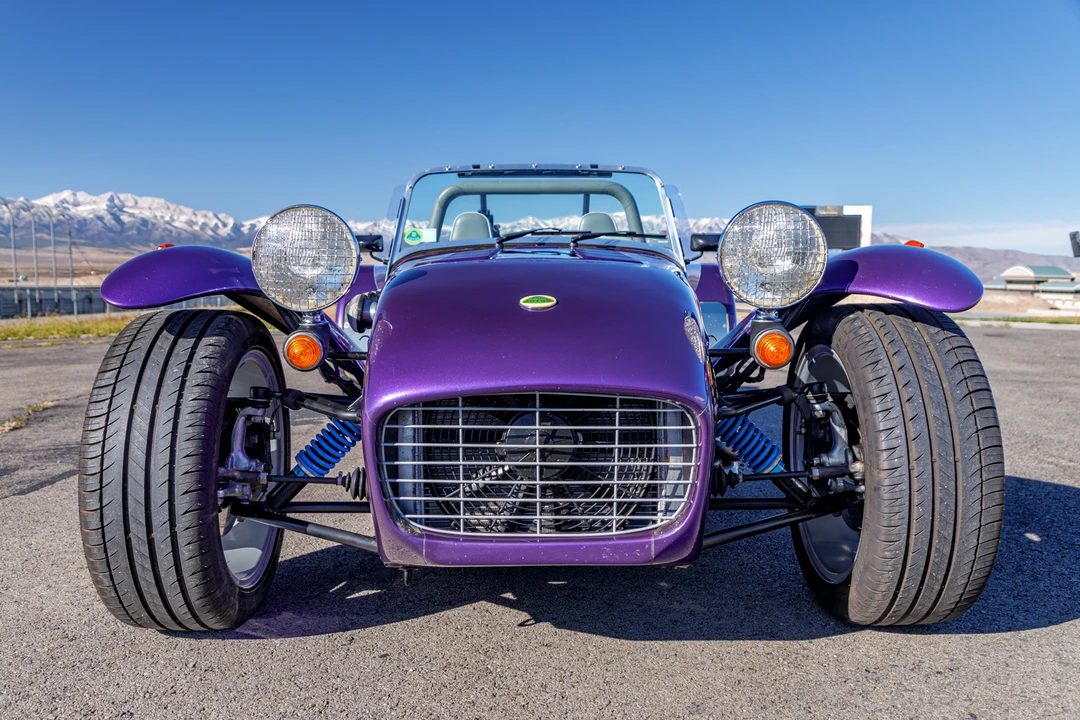 1993 Caterham Seven - Image 5 of 31