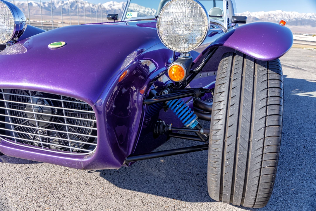 1993 Caterham Seven - Image 13 of 31