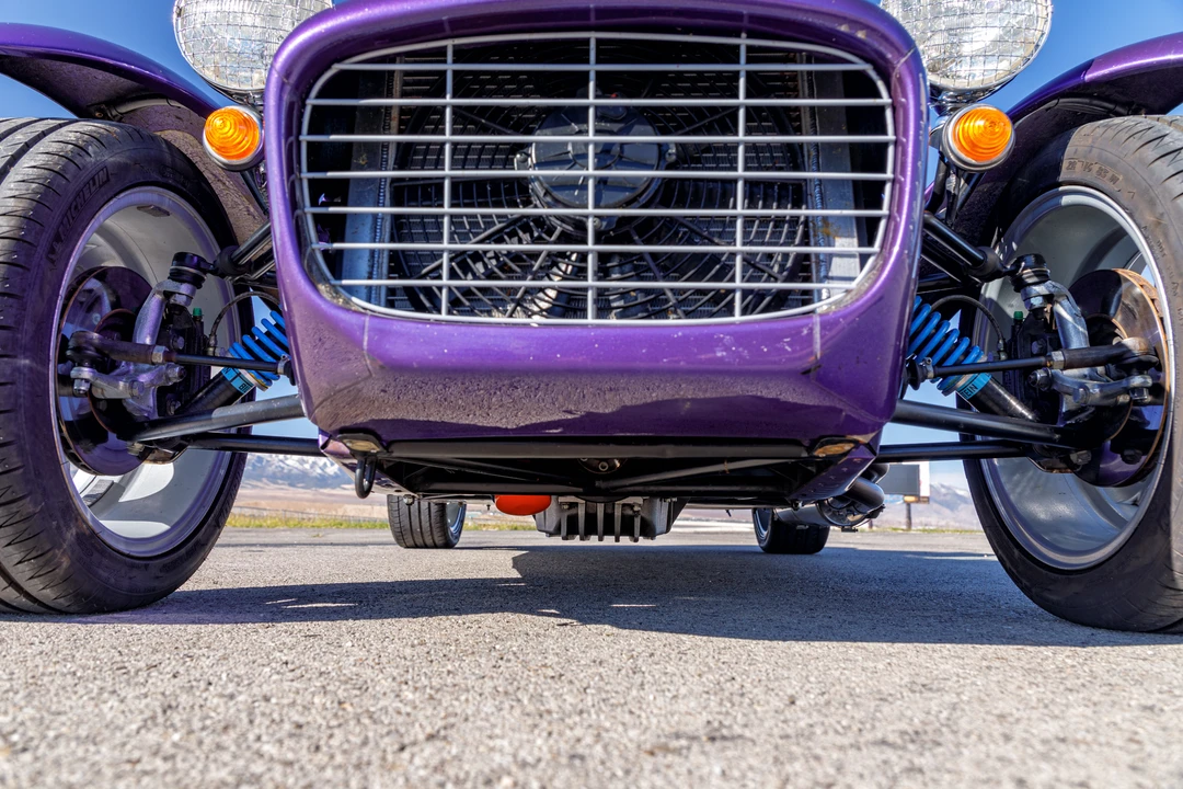 1993 Caterham Seven - Image 15 of 31